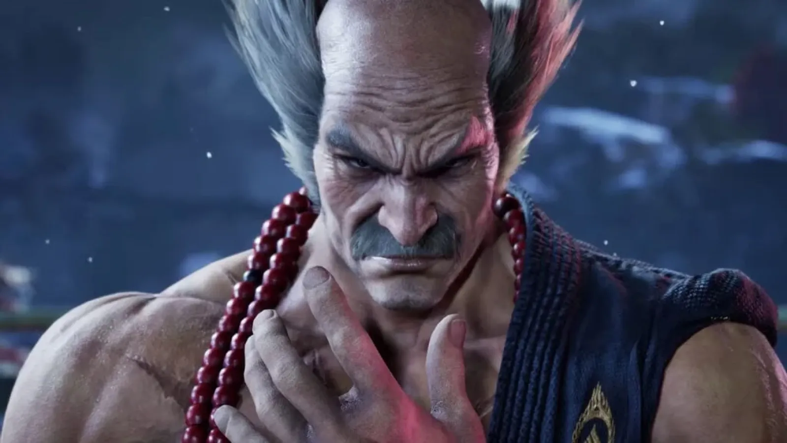 Heihachi Mishima is coming to Tekken 8