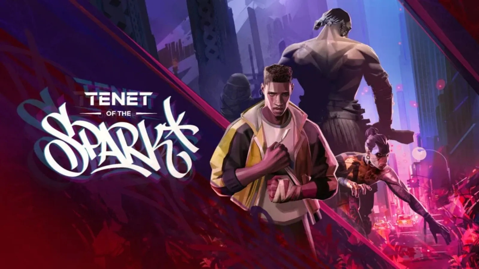 Tenet of the Spark - prvi trailer