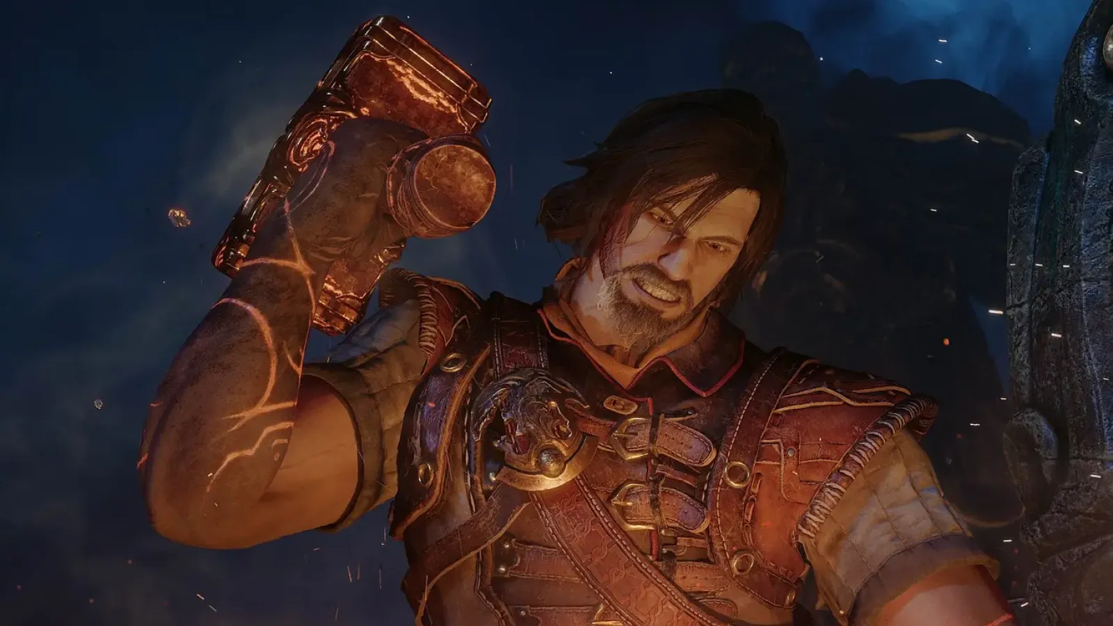 Blades of Fire - God of War sa Temua?