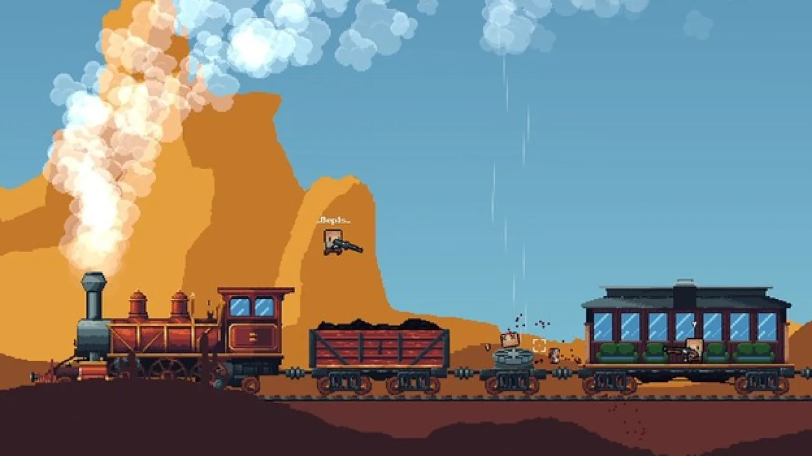 Predstavljamo Buckle Up!