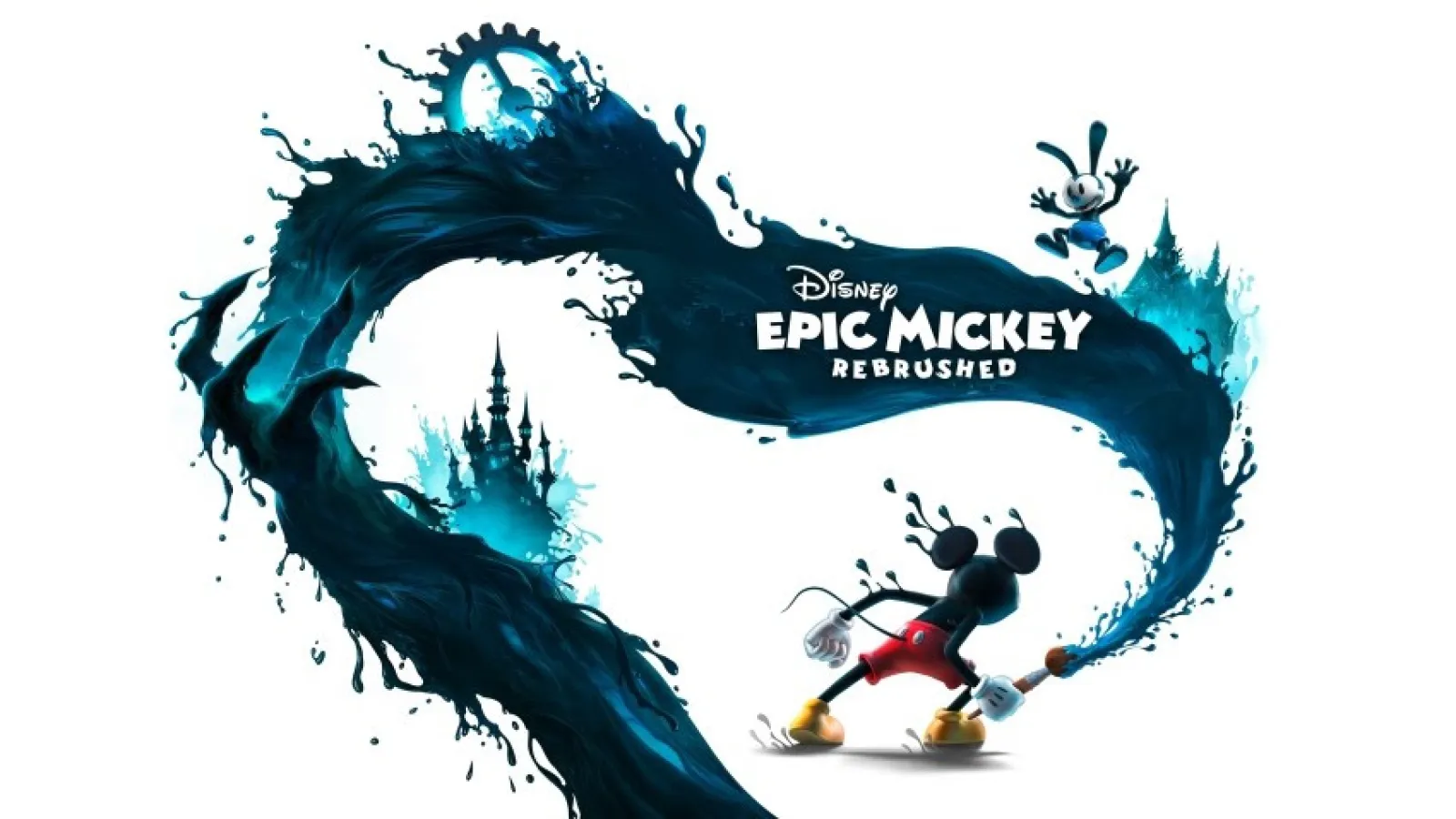 Epic Mickey is back!