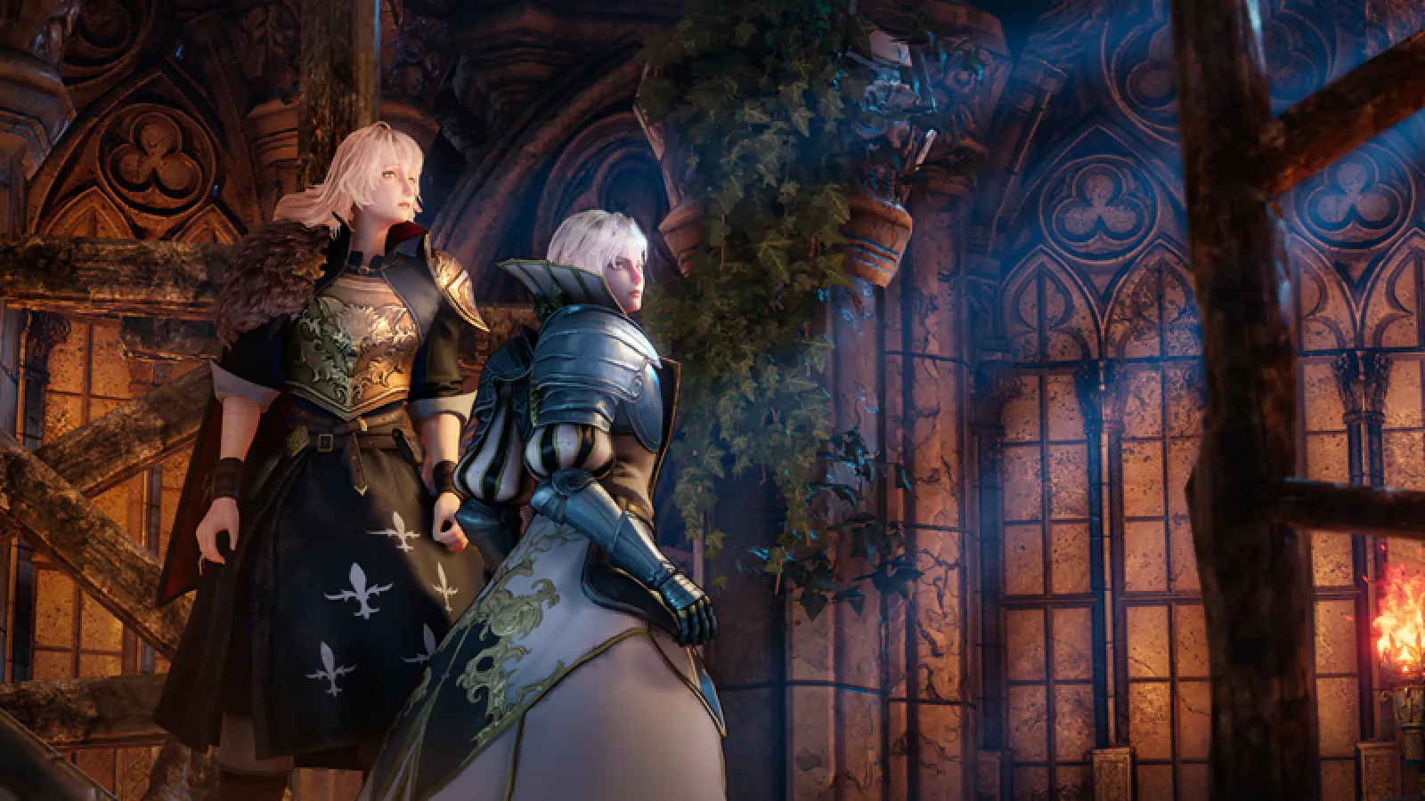 Bloodstained: The Scarlet Engagement  -  announce trailer