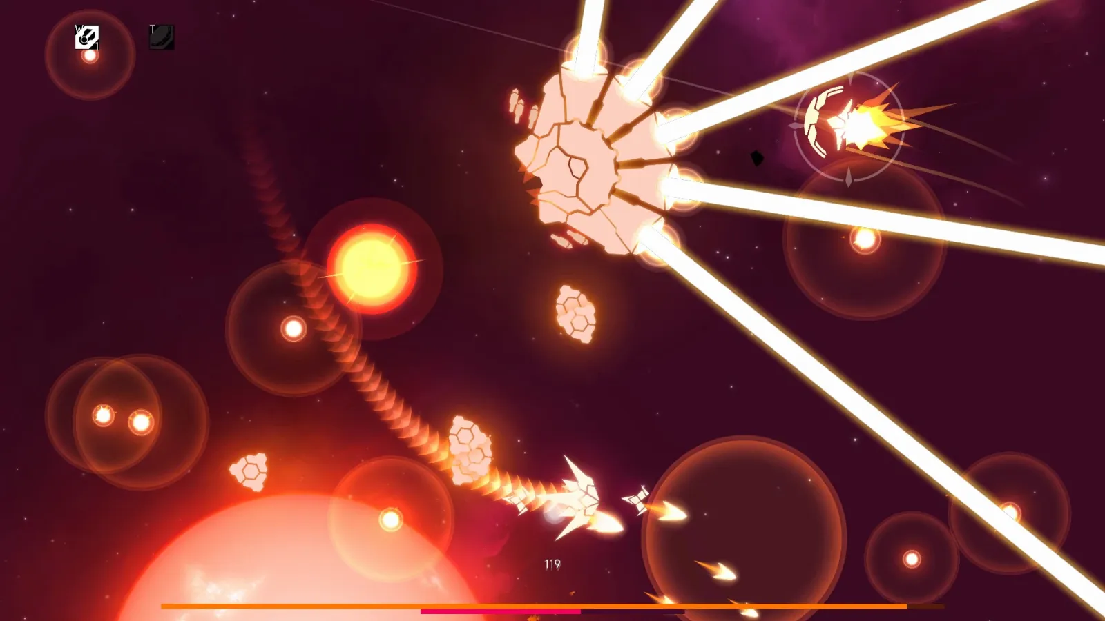 Predstavljamo: Nova Drift – kada se Asteroids spoji s roguelike eksplozijom