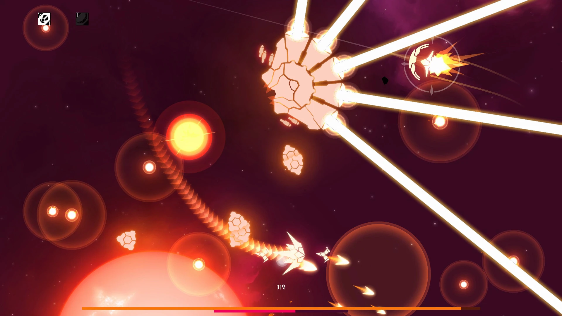 Predstavljamo: Nova Drift – kada se Asteroids spoji s roguelike eksplozijom