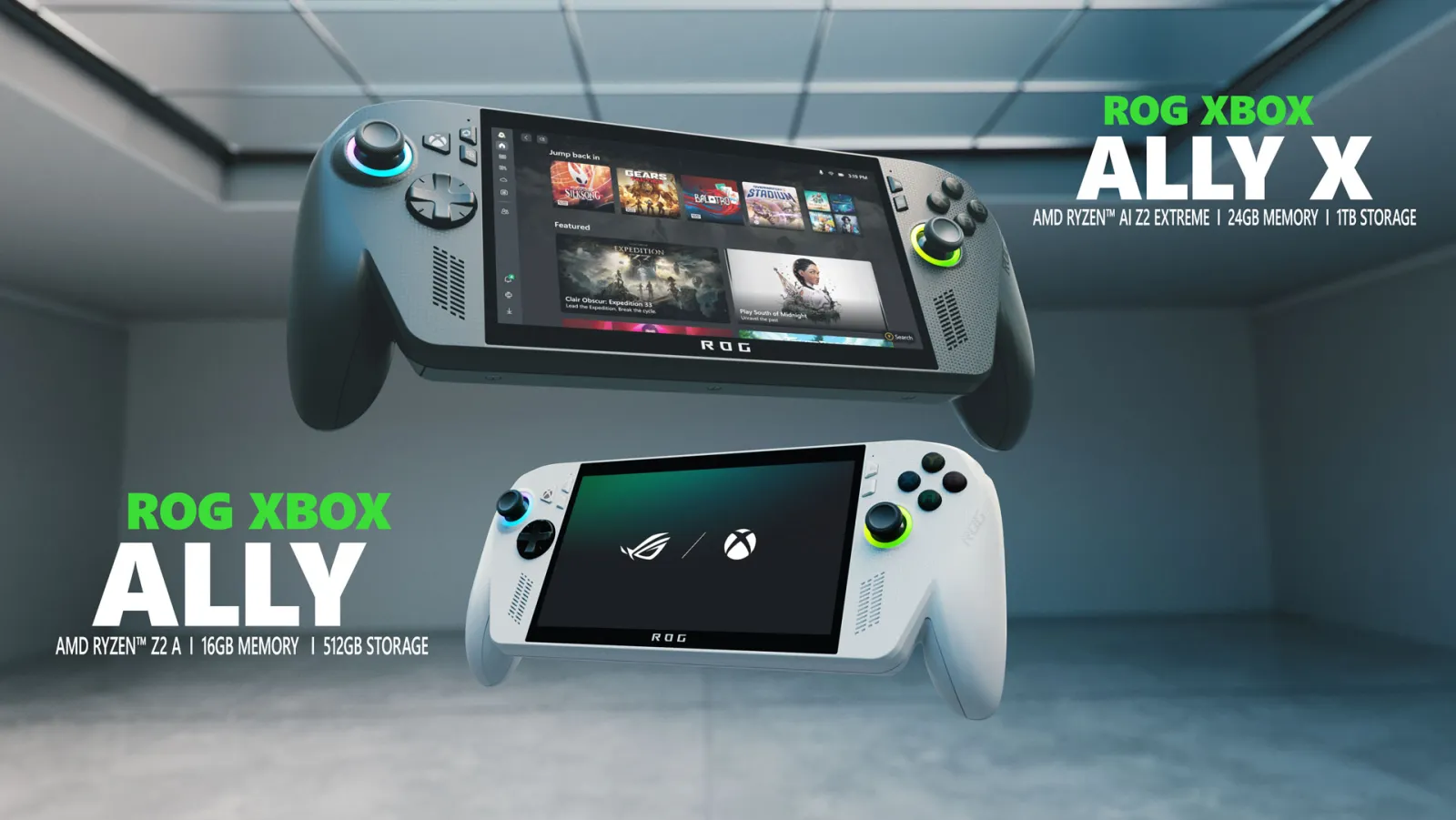 Xbox Full-Screen Experience dolazi i na druge handheld uređaje
