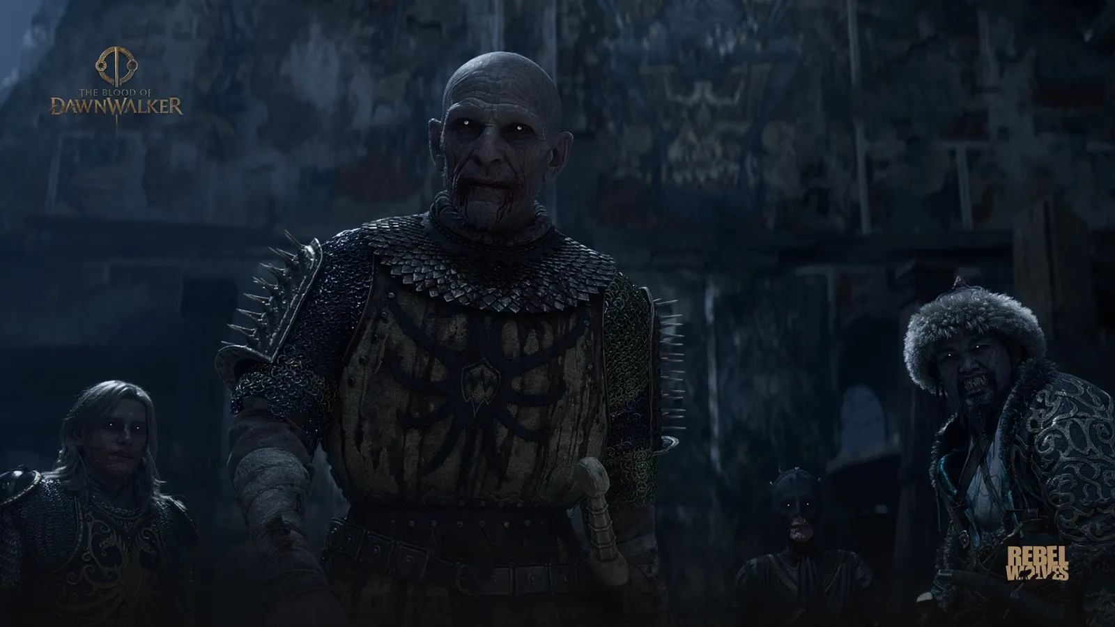 The Blood of Dawnwalker izlazi tijekom 2026. godine