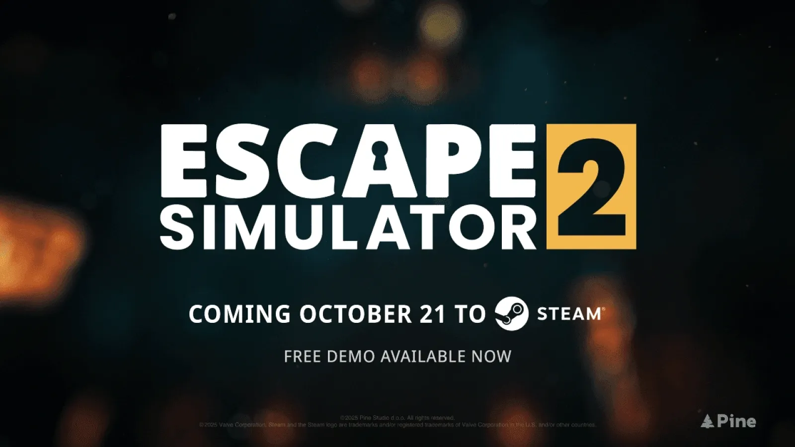 We've found out when Escape Simulator 2 will go on sale