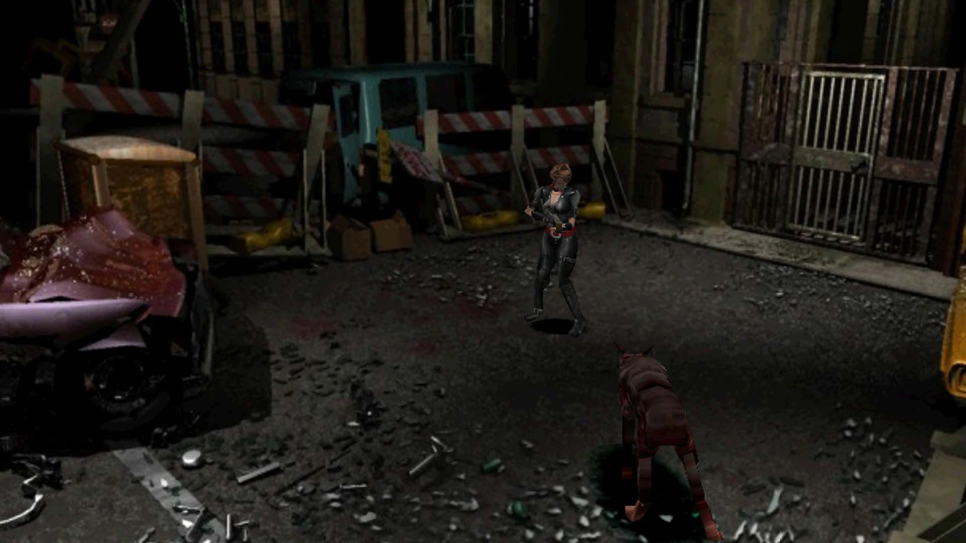 Resident Evil trilogija je kompletna