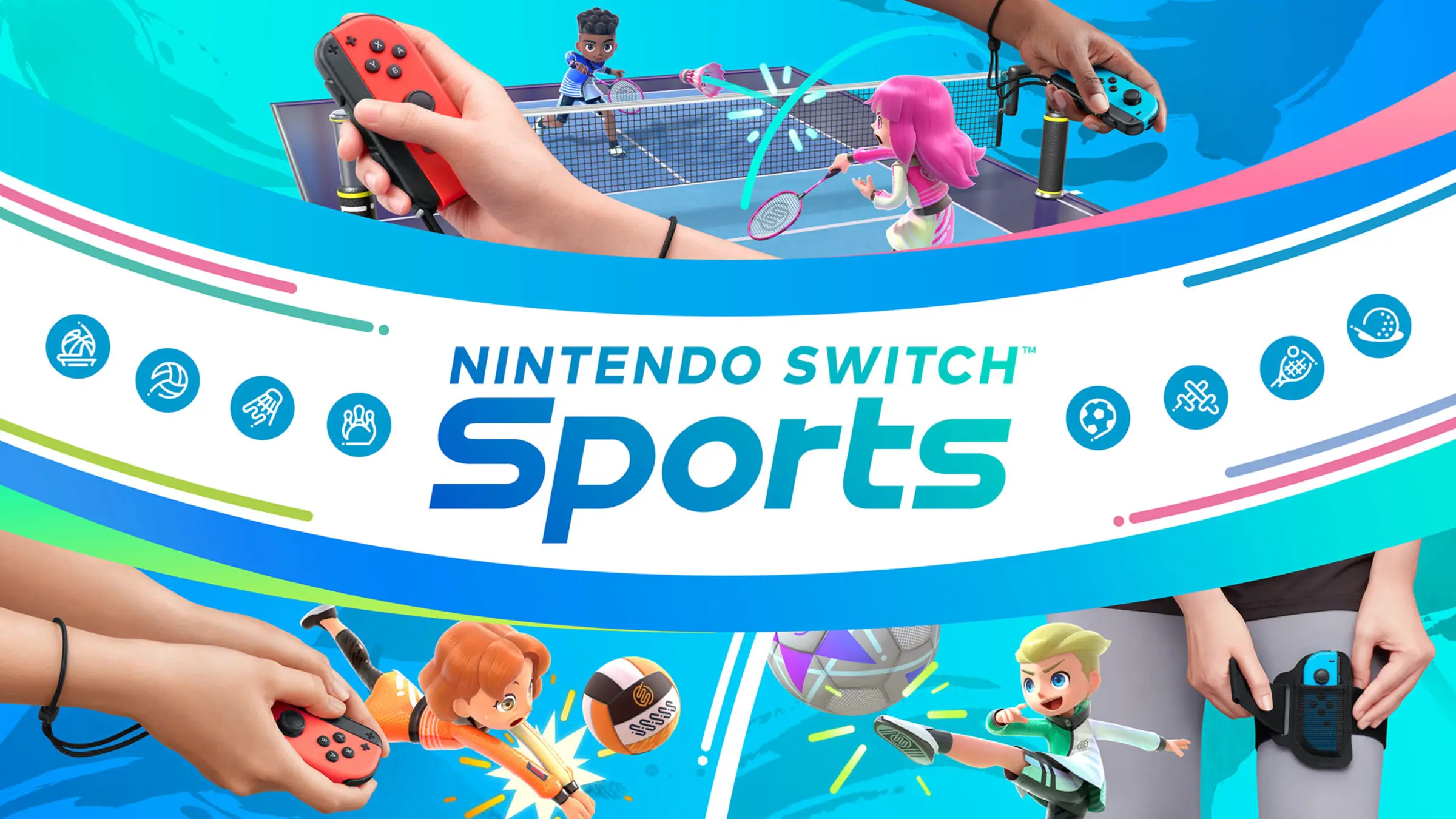 Nintendo Switch Sports – Full Overview Trailer