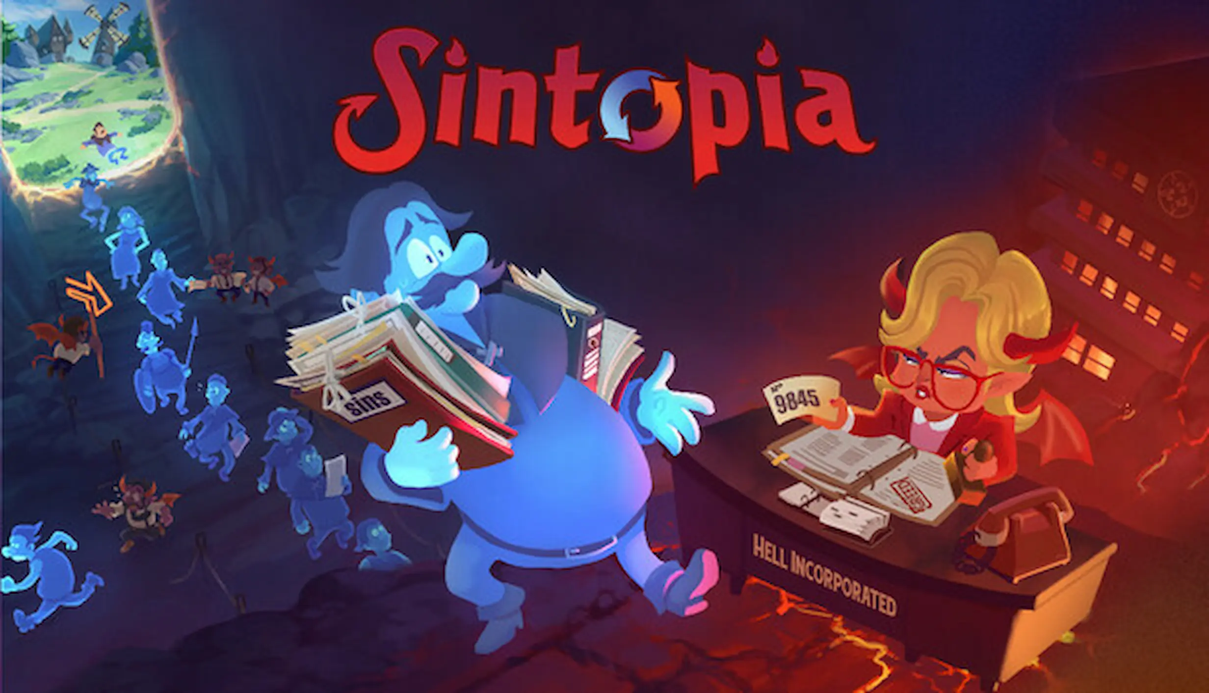 Sintopia - novi demo