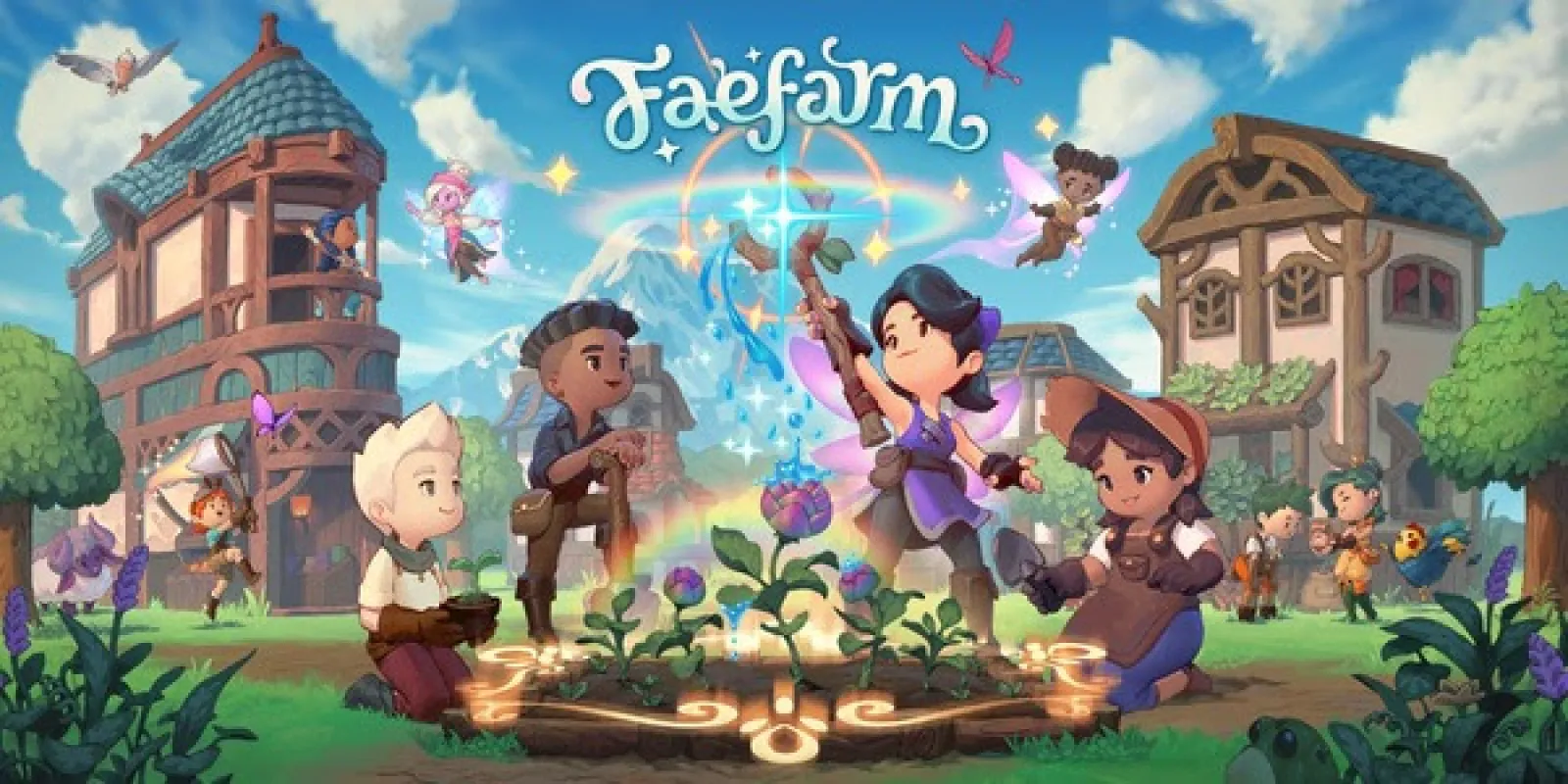 Harvest Moon dobiva novu konkurenciju