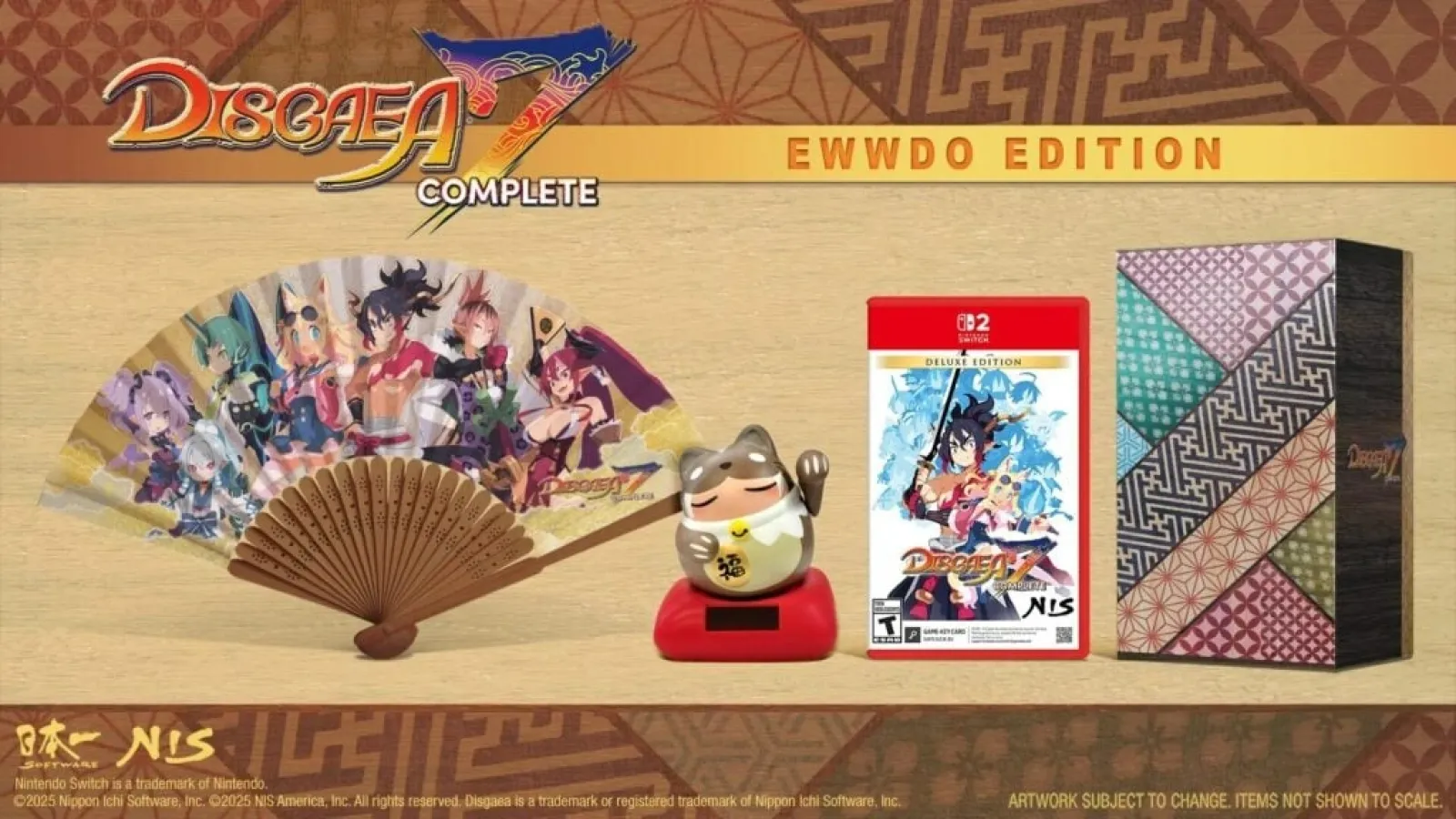 Disgaea 7 Complete za Switch 2 izlazi na Zapadu!