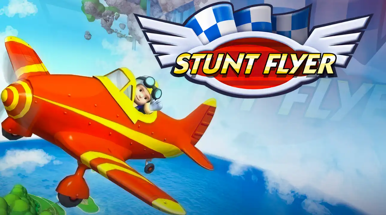 Stunt Flyer sletio na PlayStation konzole