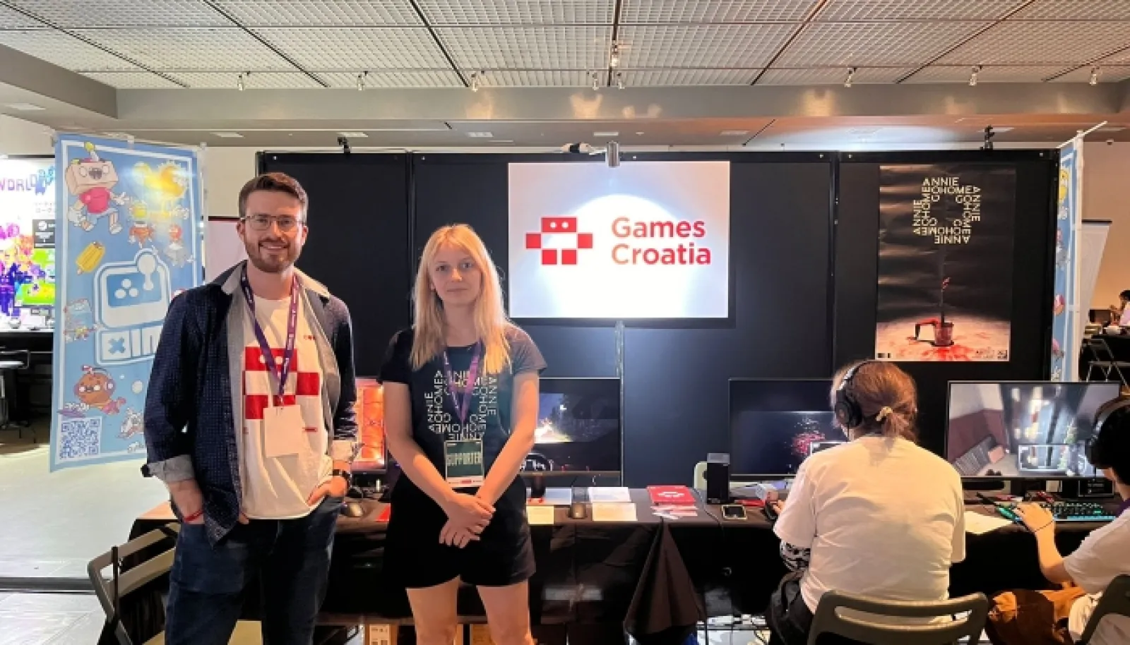 Prvo službeno predstavljanje hrvatske industrije videoigara u Japanu