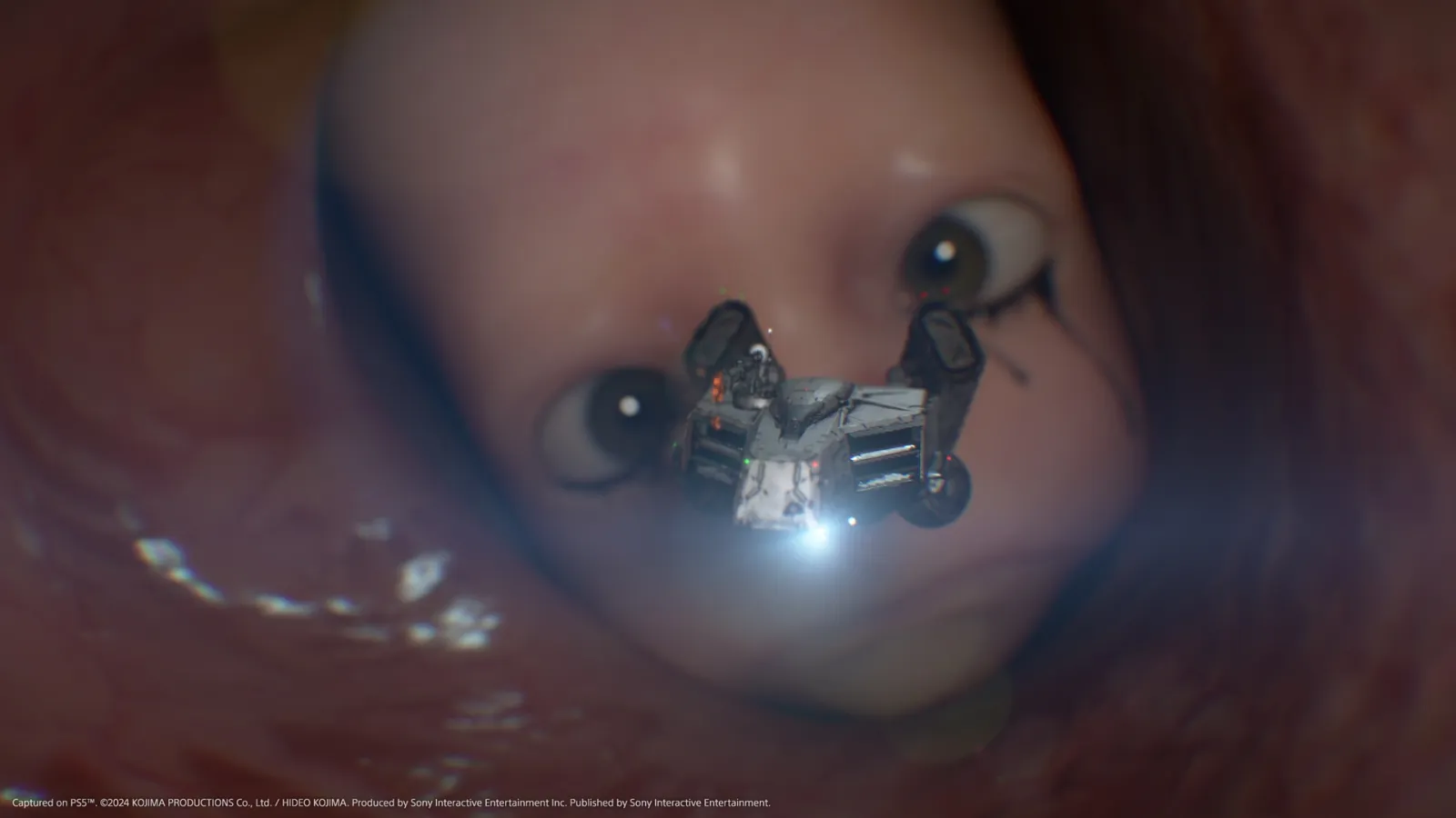 Animated Death Stranding movie announced