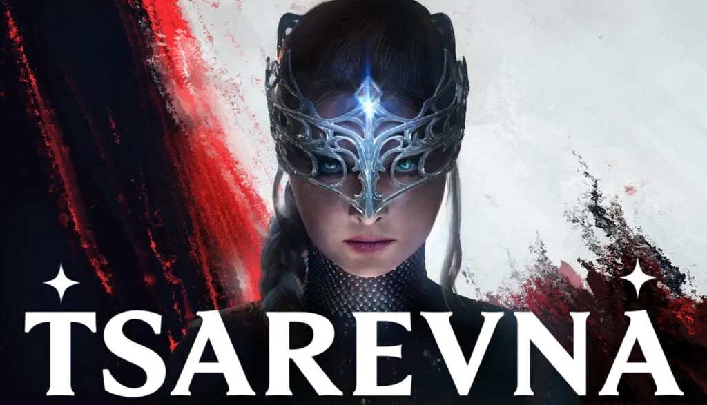 Tsarevna - teaser trailer