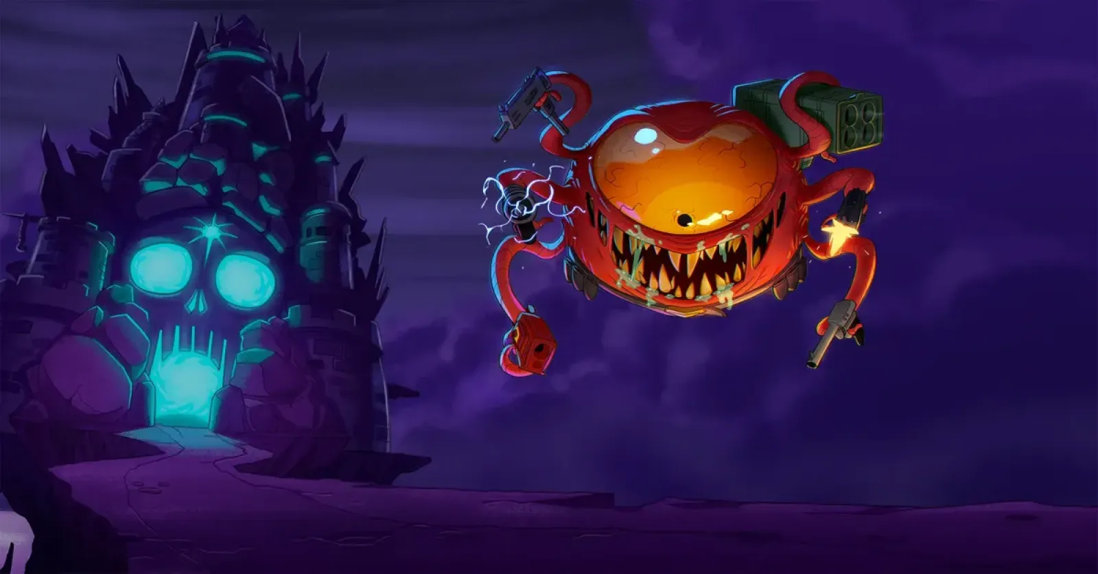 Enter the Gungeon is coming to mobile devices!