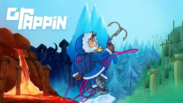 GRAPPIN stiže na PlayStation 5