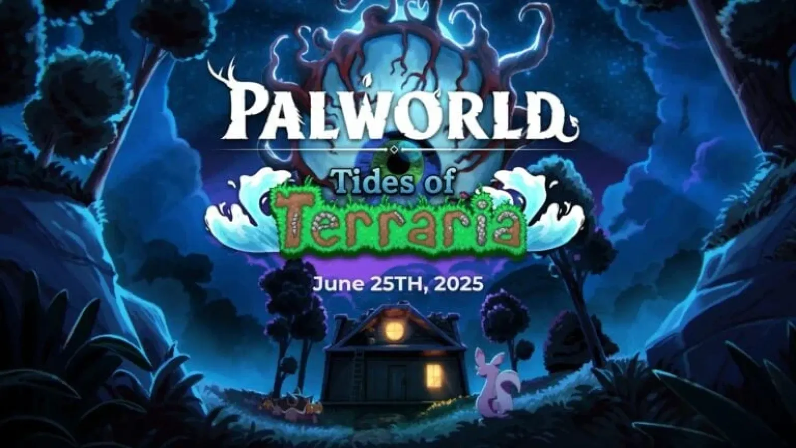 Palworld dobiva veliku Terraria nadogradnju “Tides of Terraria” 25. lipnja