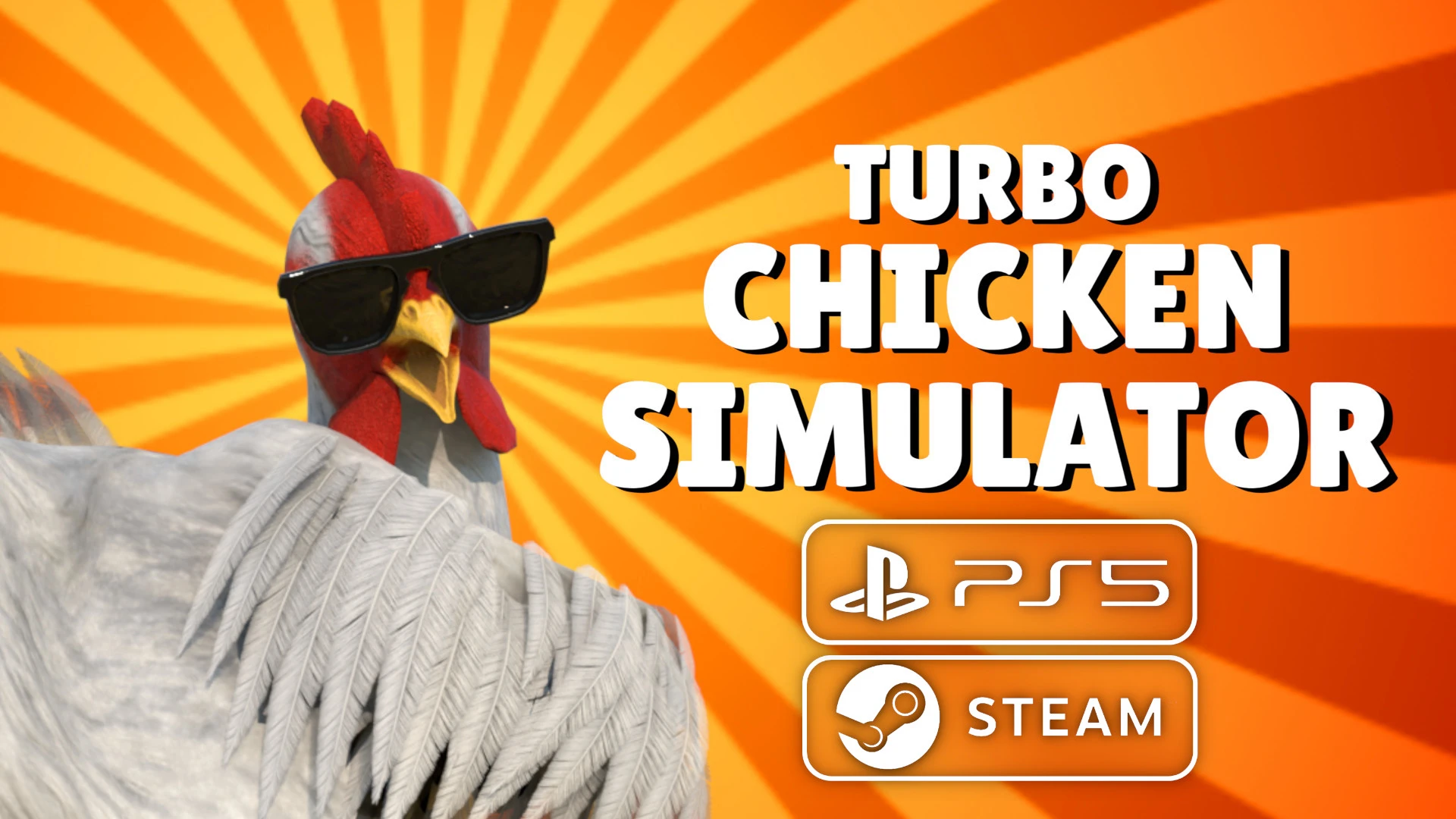 Turbo Chicken Simulator najavljen za PlayStation 5