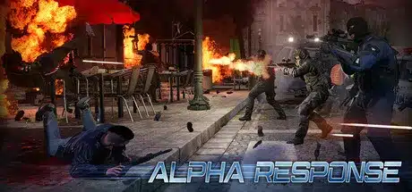 Alpha Response - taktična FPS akcija iz uma tvorca Counter-Strikea
