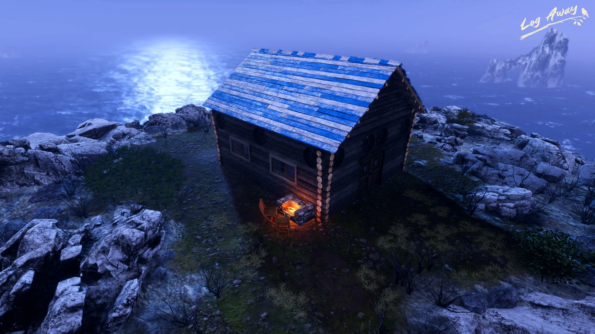 Log Away poziva vas na život u prirodi