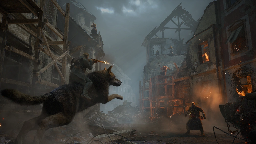 Prvi pogled na Chains of Lukomorye