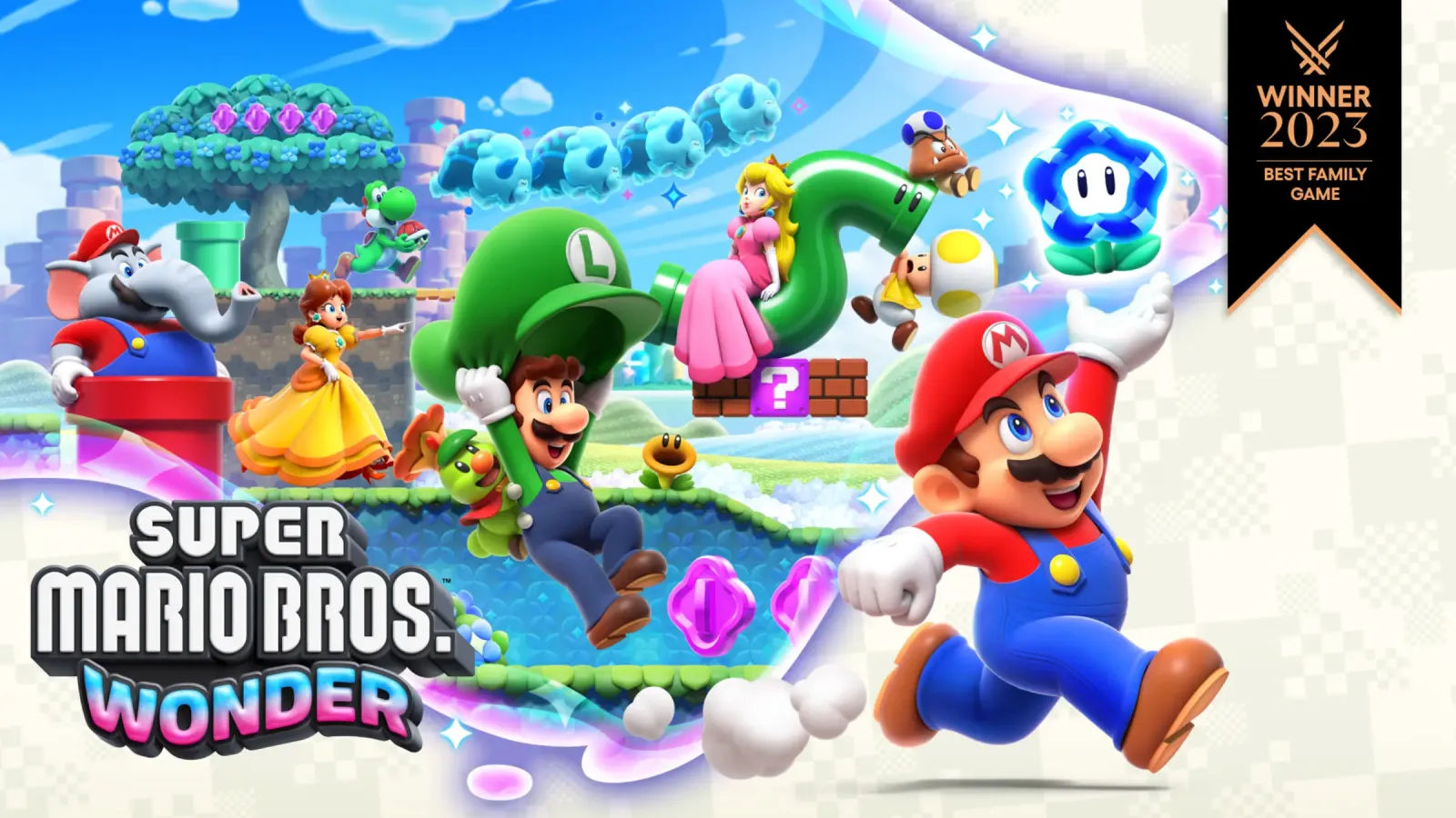 Super Mario Bros. Wonder - photo gallery