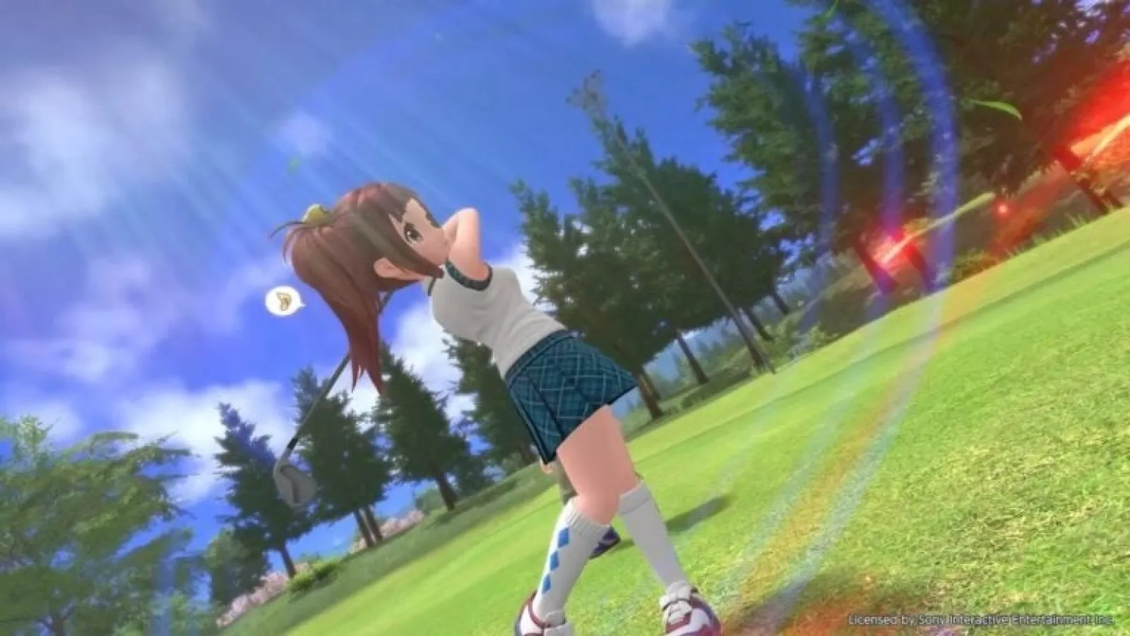 Everybody’s Golf: Hot Shots ‘Gameplay Overview’ trailer