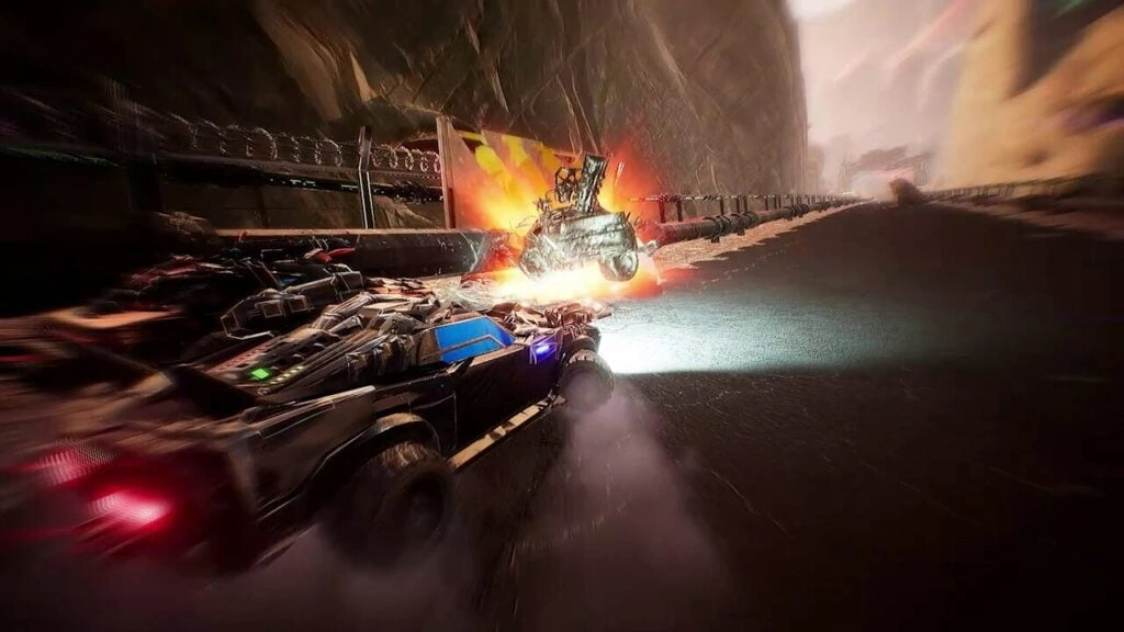 Fatal Run 2089 izlazi tijekom ove jeseni