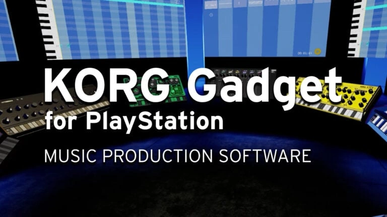 I to je igra? - KORG Gadget stigao na PlayStation 5!