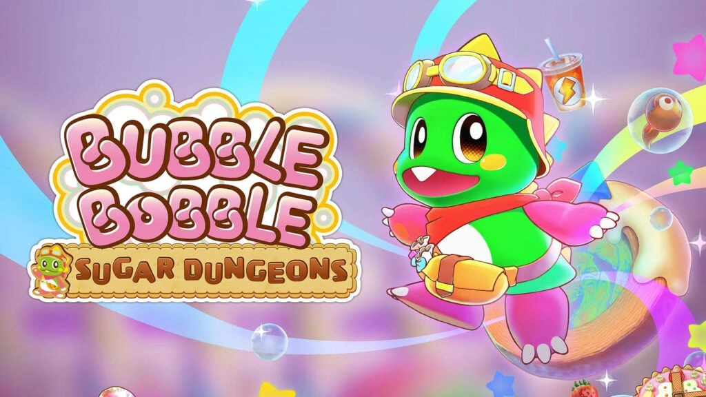 Najavljena nova igra iz Bubble Bobble serijala
