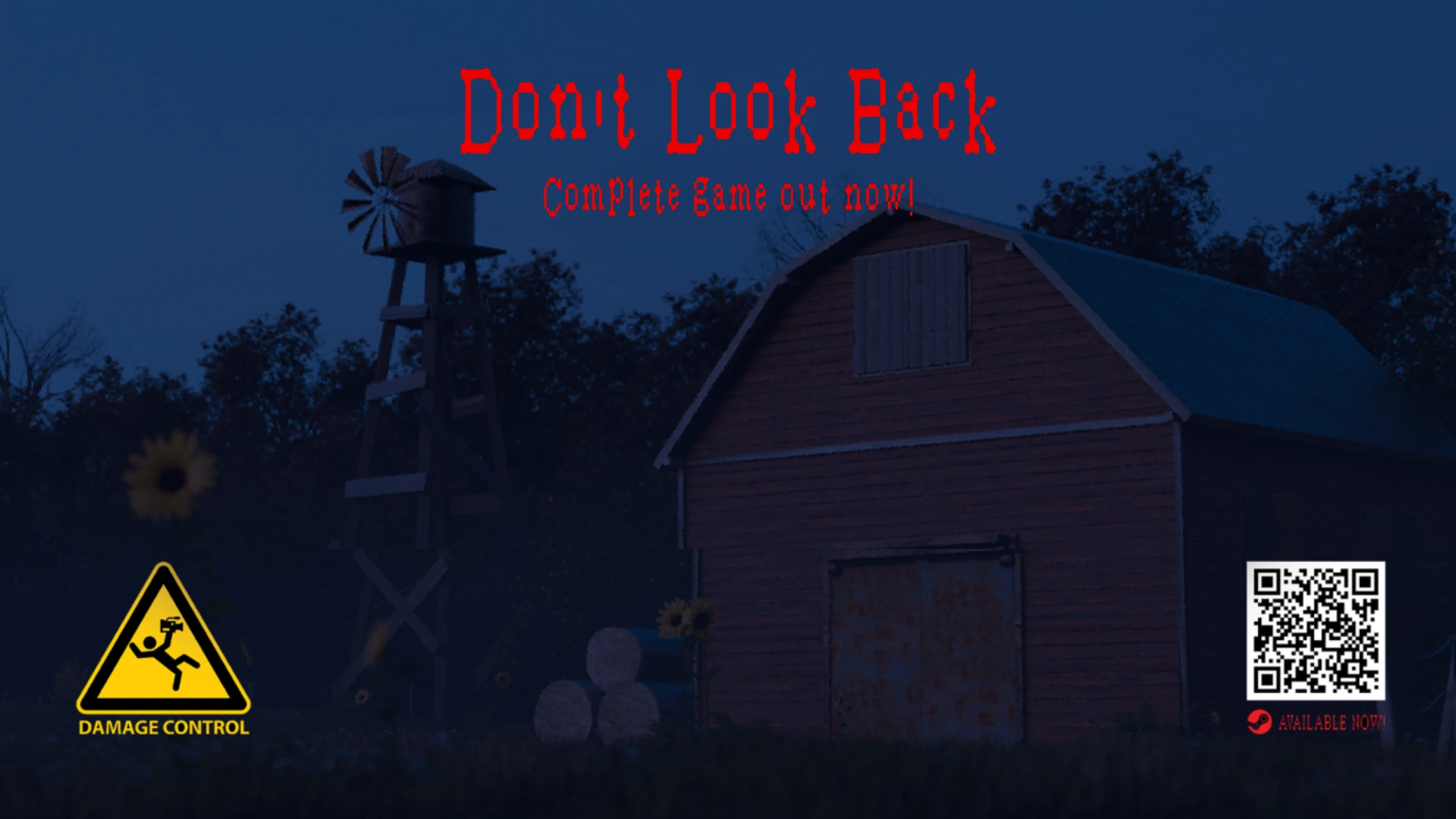 Karlovački razvojni tim Damage Control izdao je svoju prvu videoigru Don’t Look Back