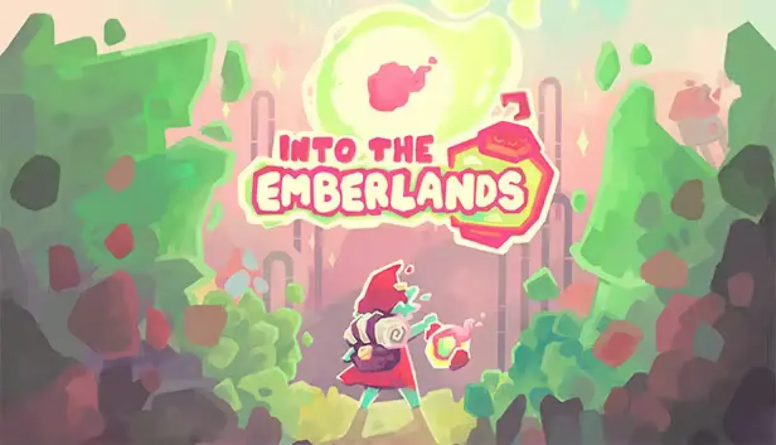 Odigrali smo Into the Emberlands