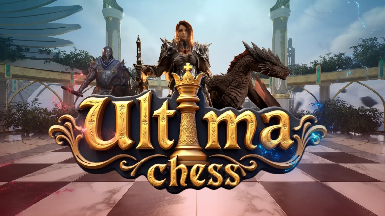 Introducing Ultima Chess VR