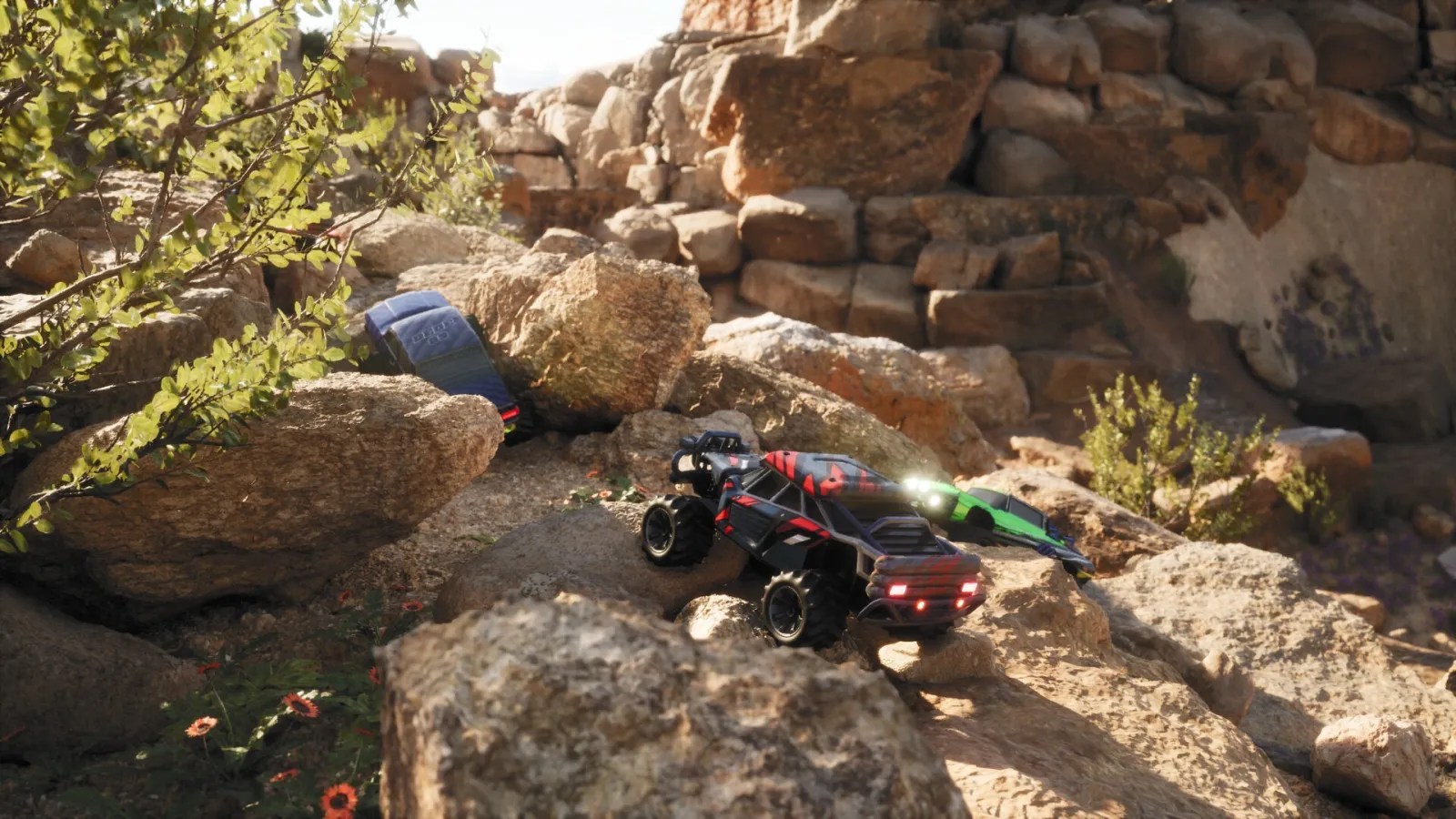 Najavljena trkaća igra Recharge