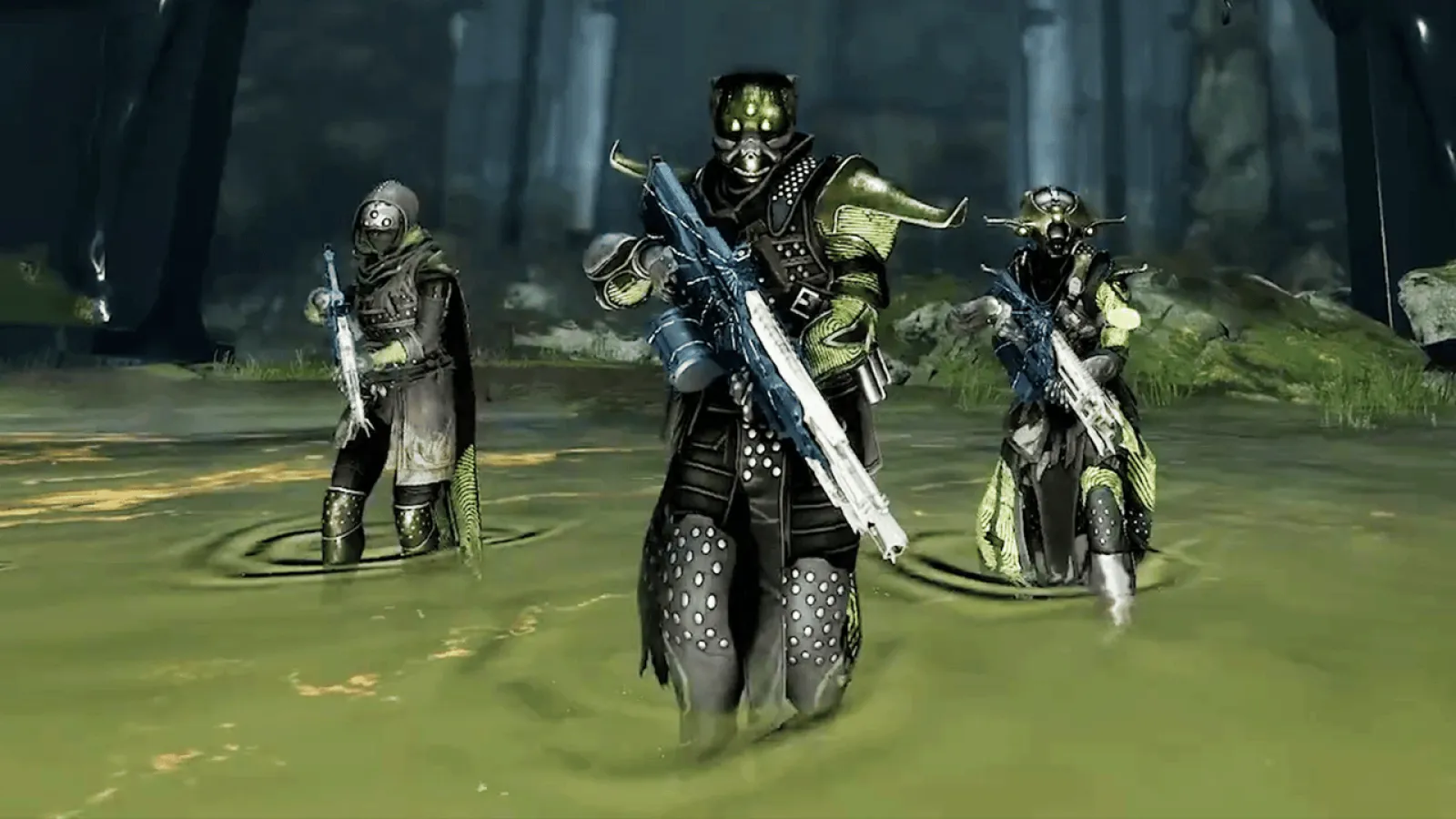 Destiny 2: The Edge of Fate | Launch Trailer