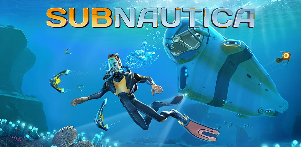 Subnautica je dostupna na mobilnim uređajima!