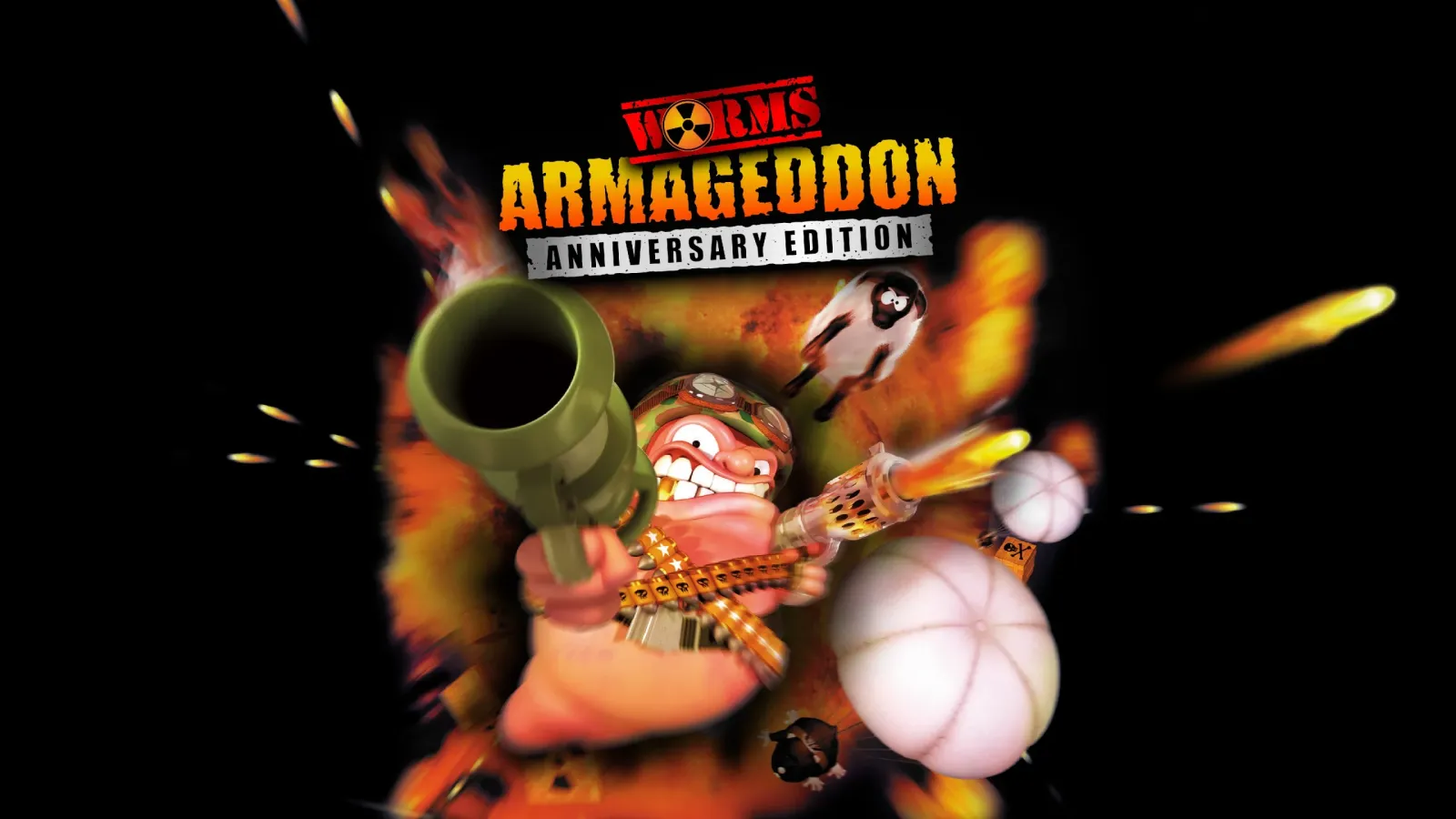 Odigrali smo Worms Armageddon Anniversary Edition (Xbox)