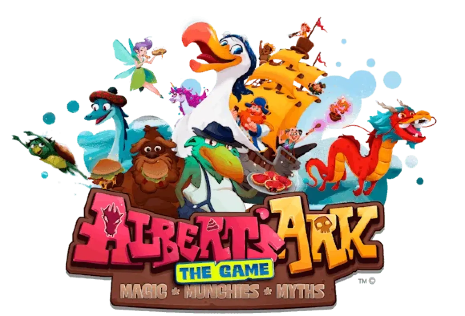 Odigrali smo Albert’s Ark Idle