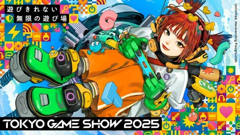 Objavljen popis izlagača na Tokyo Game Showu 2025