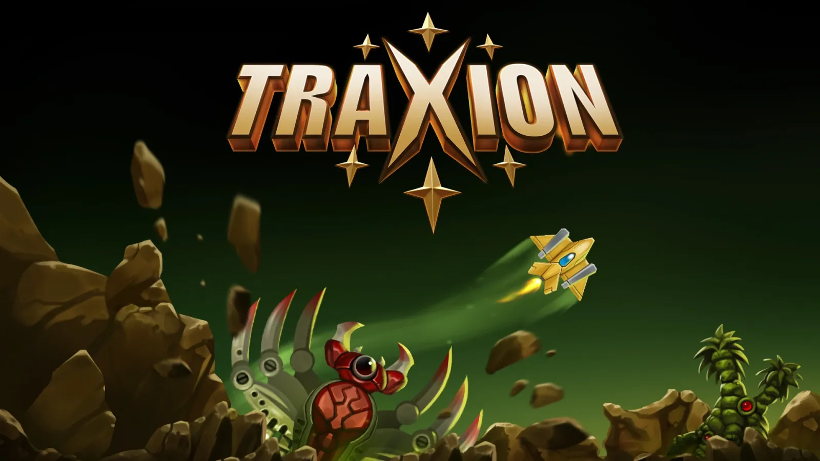 Traxion - kratki osvrt