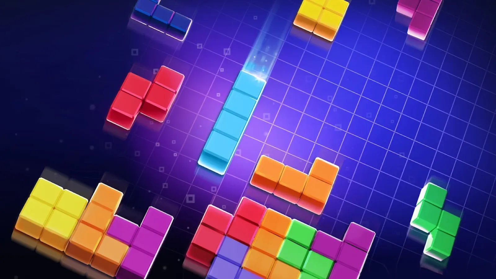 Tetris Forever - Announce Trailer