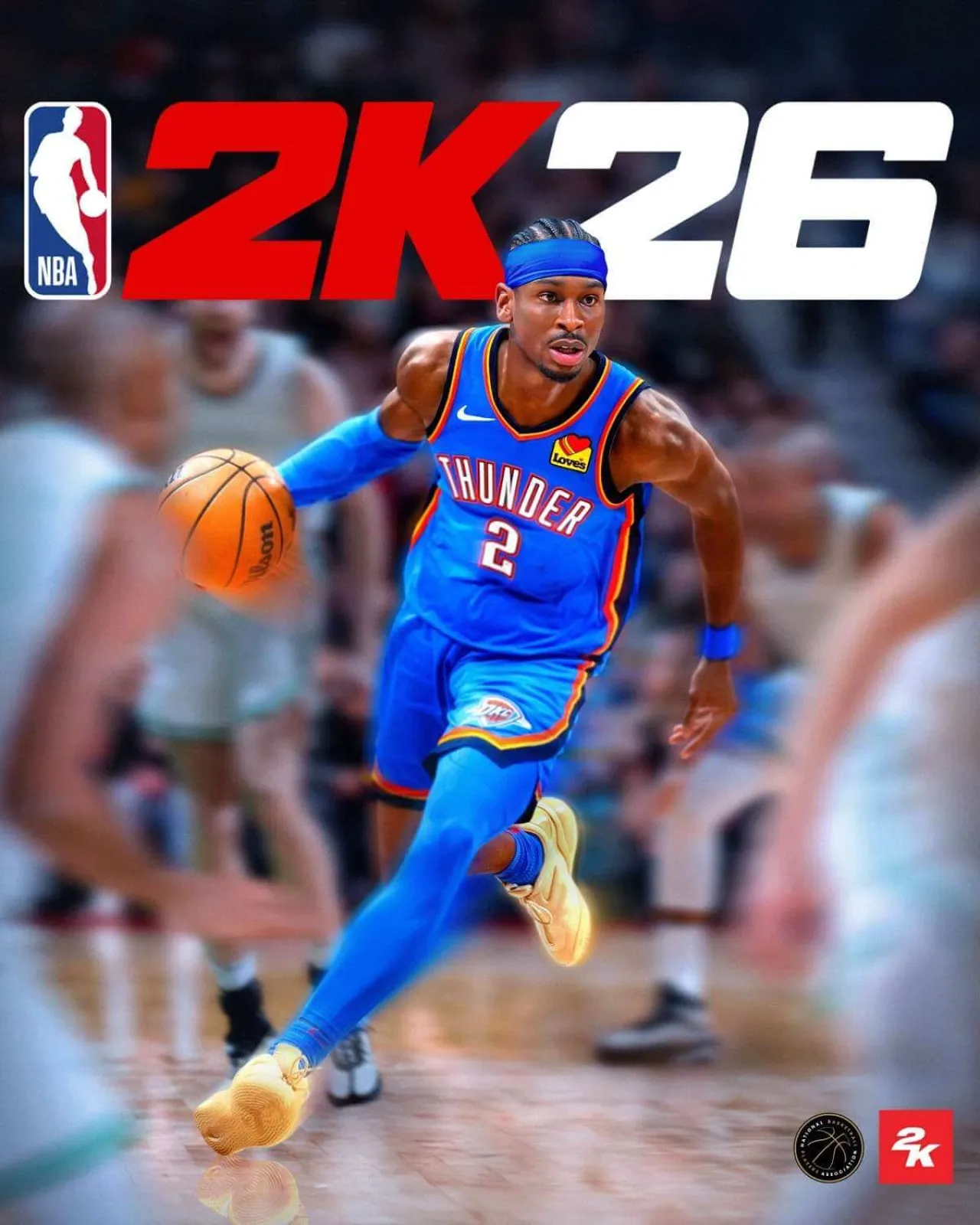 Otkrivena zvijezda naslovnice NBA 2K26