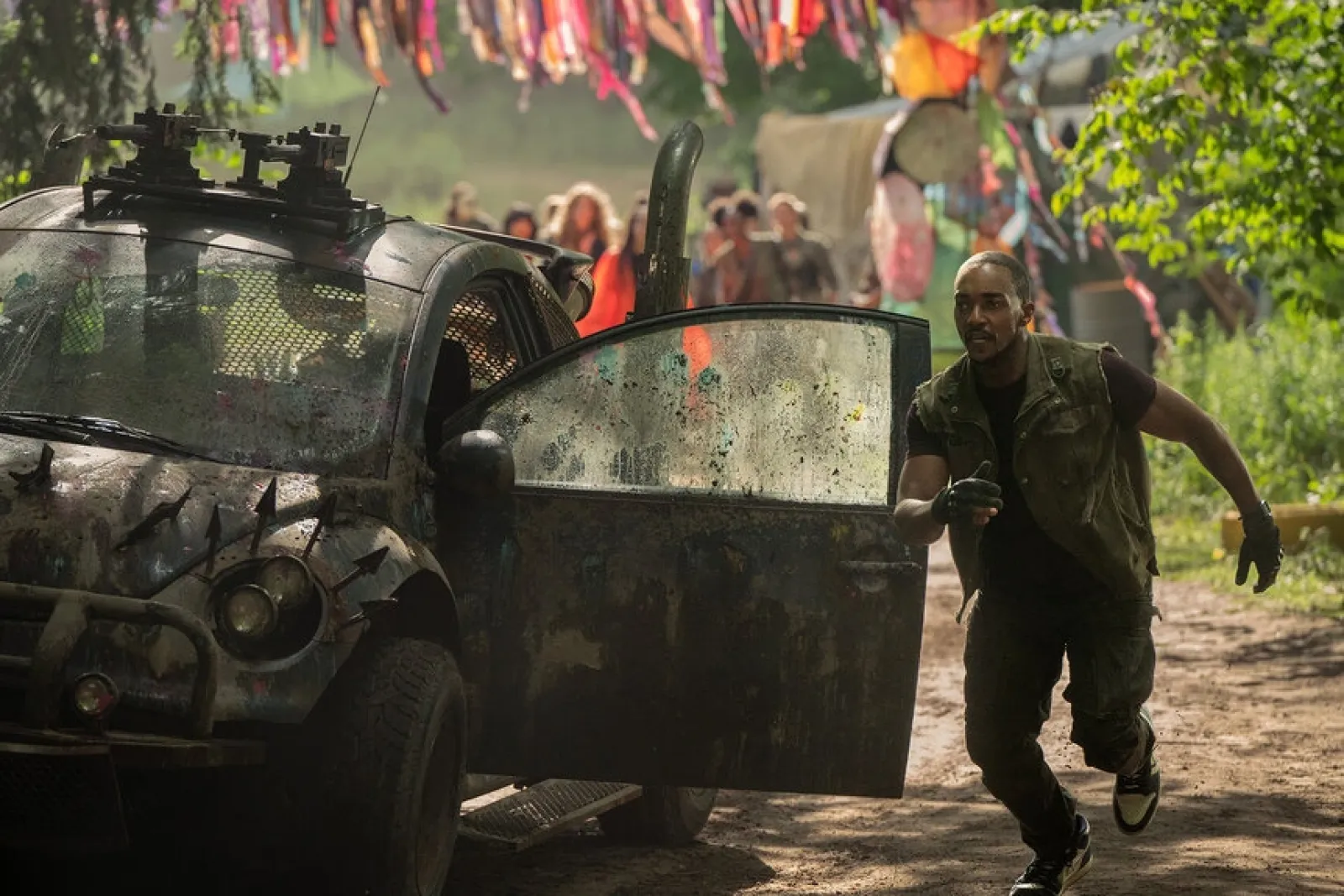 Najavljena druga sezona serije Twisted Metal