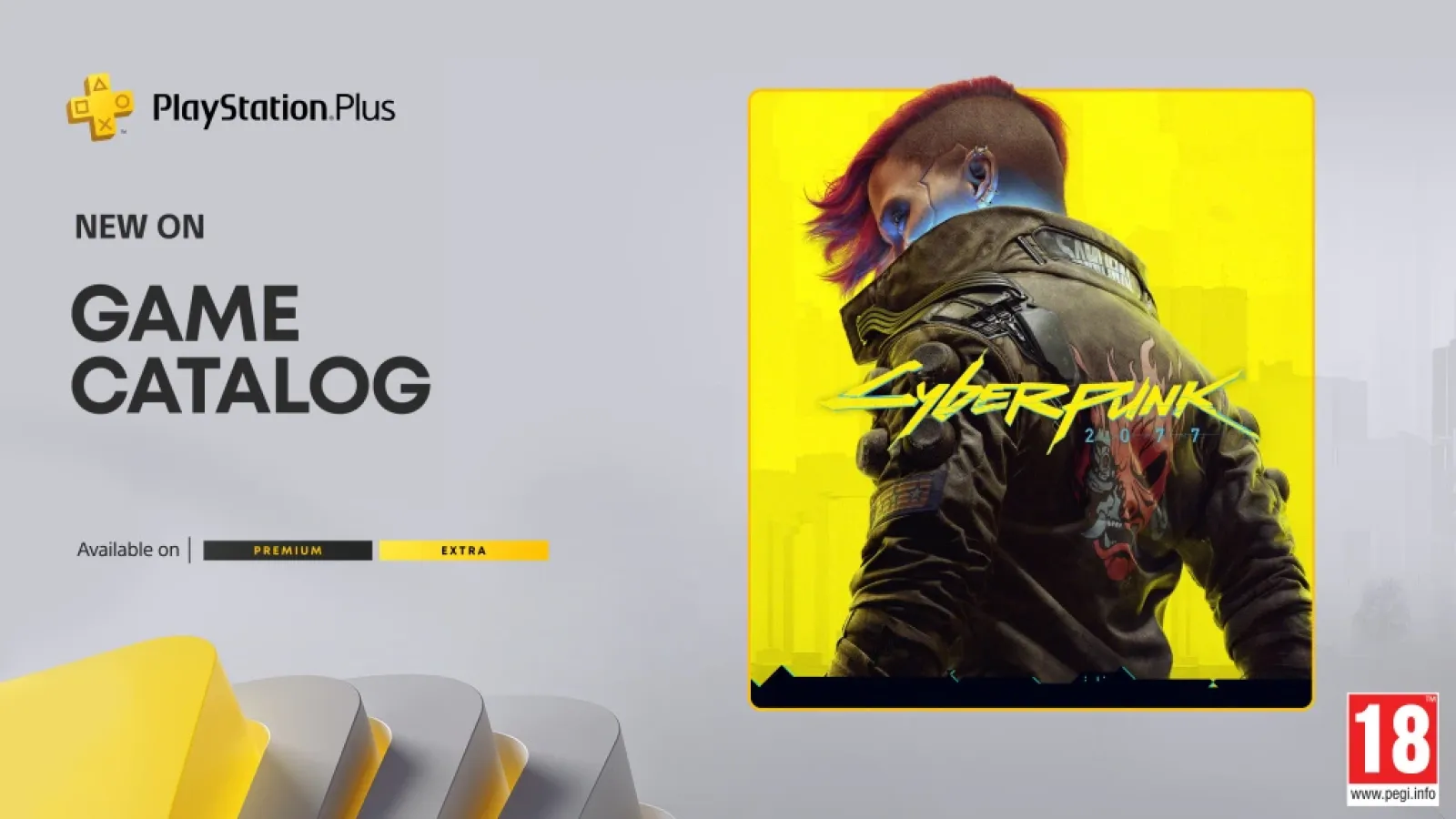 Cyberpunk 2077 dostupan u PlayStation Plus katalogu igara!