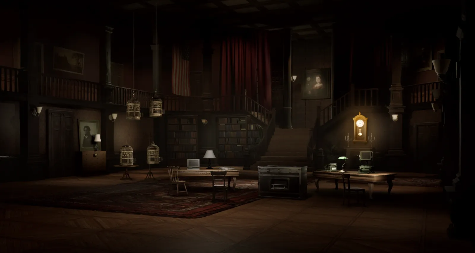 Službeno predstavljen RE: Survival Unit