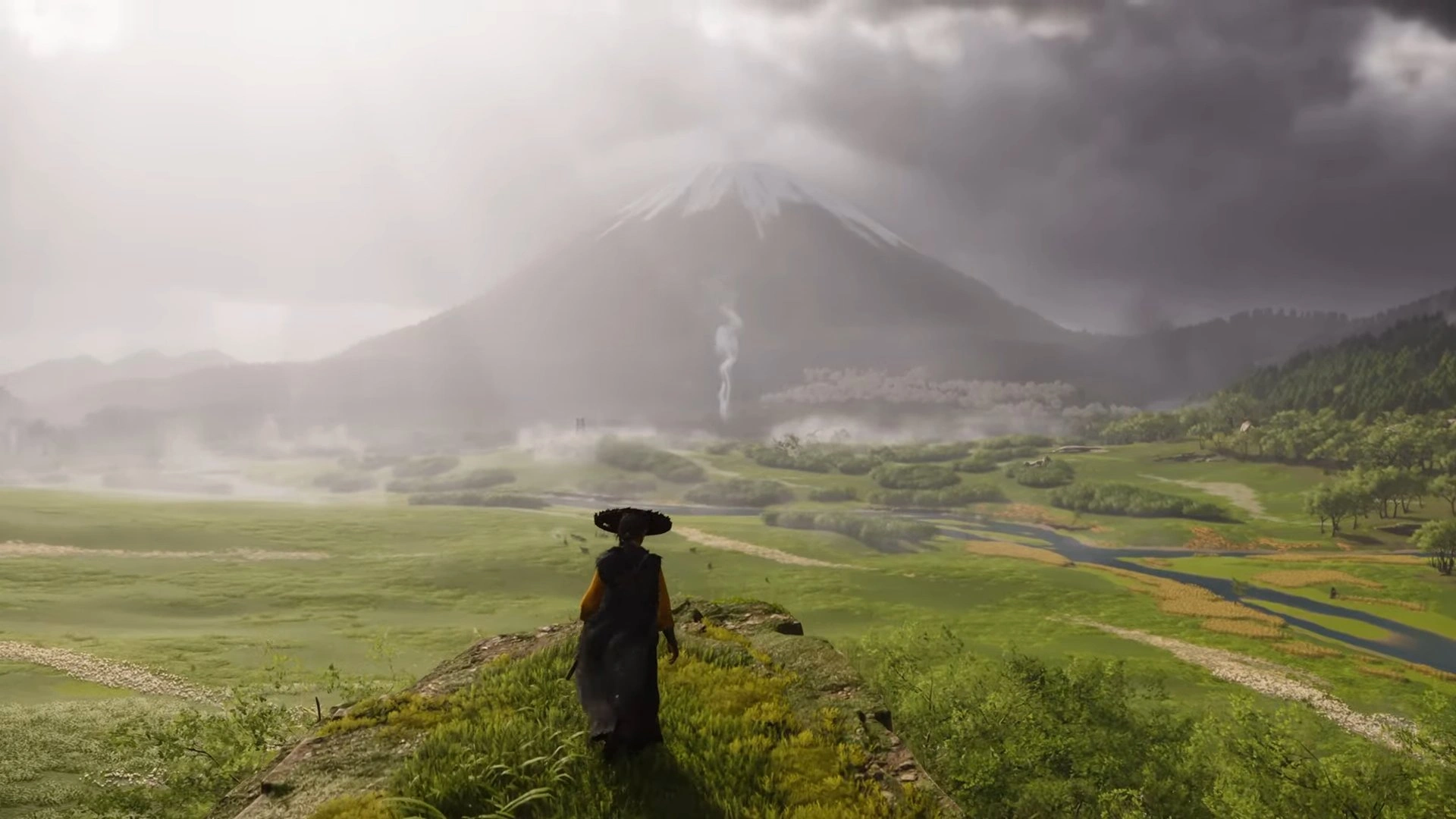 Stigao novi gameplay i bundle za Ghost of Yotei