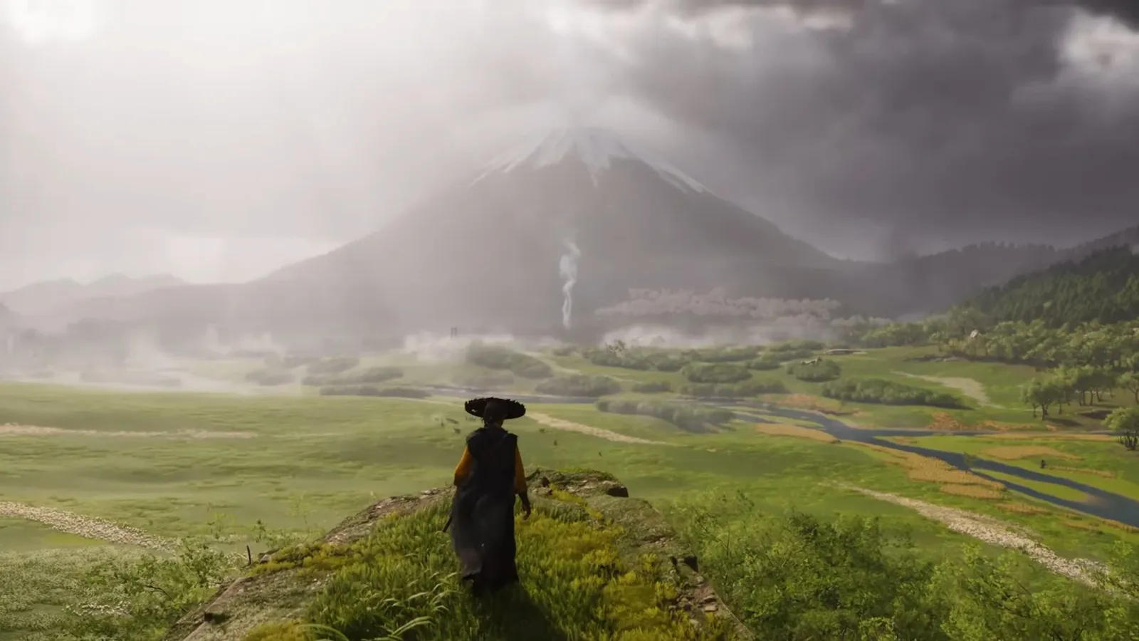 Stigao novi gameplay i bundle za Ghost of Yotei