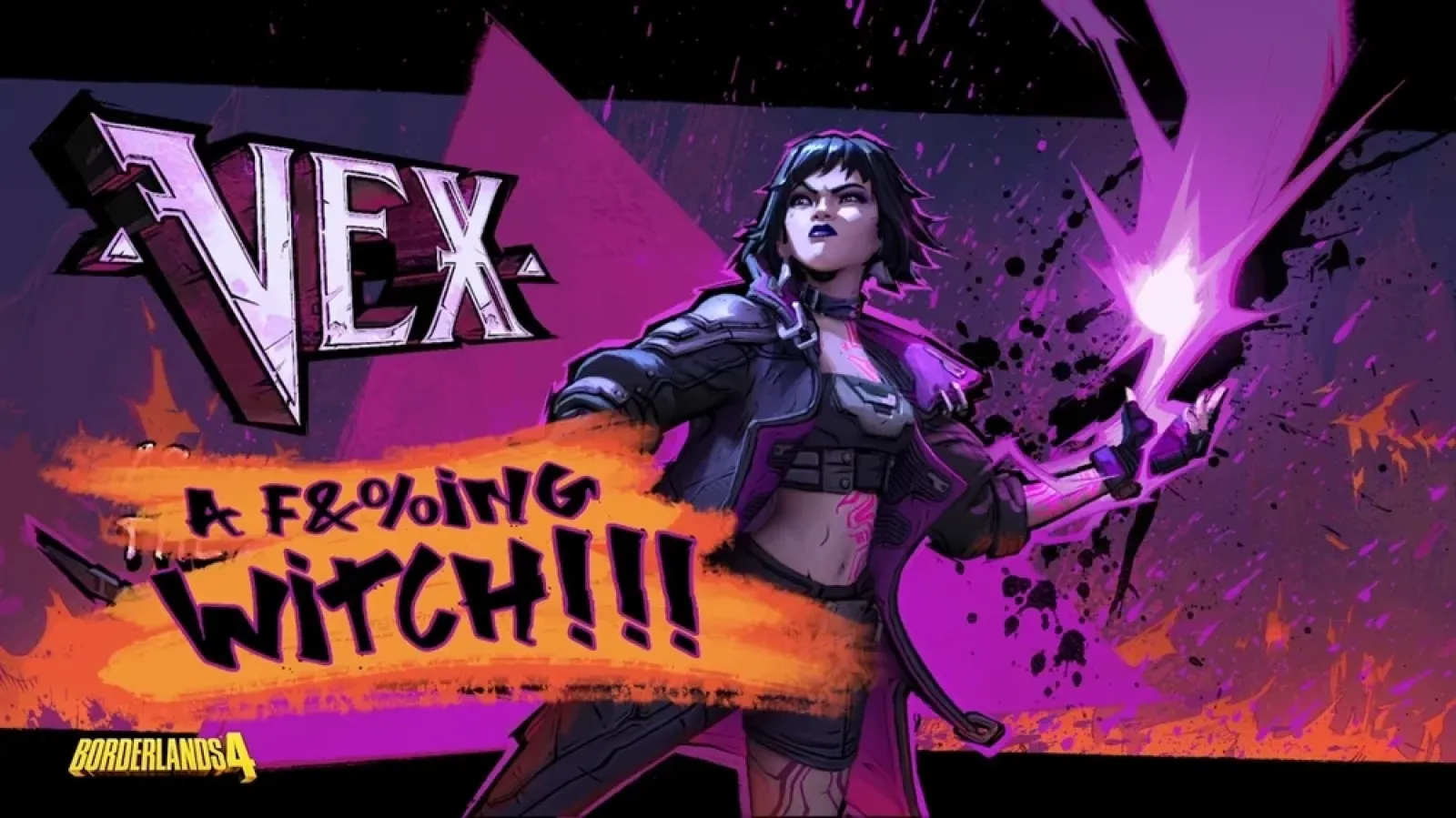 Upoznajte sirenu Vex